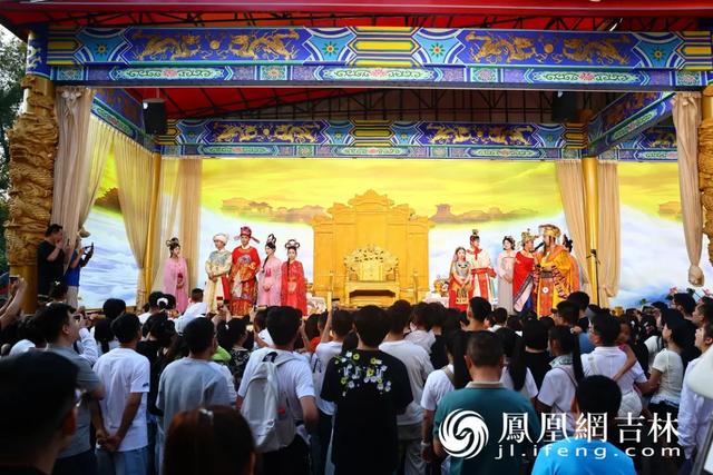 长春动植物公园西游天团破次元邀约 共赴东北亚博览会“奇遇之旅”