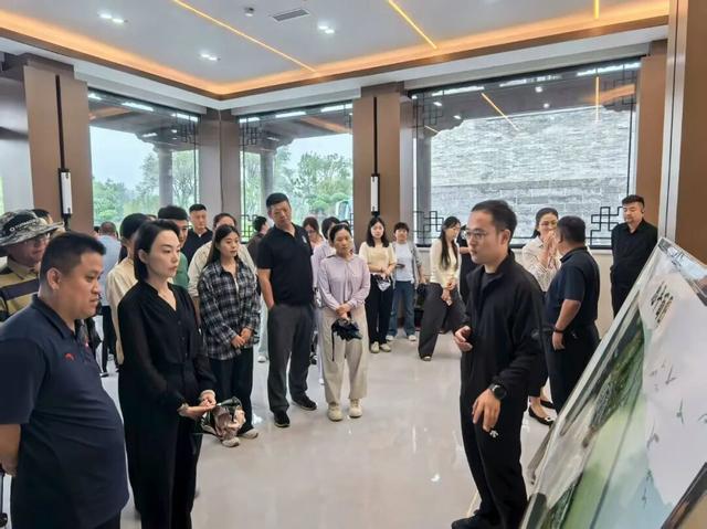 “沂蒙乡愁”民宿工作学习交流活动成功举办