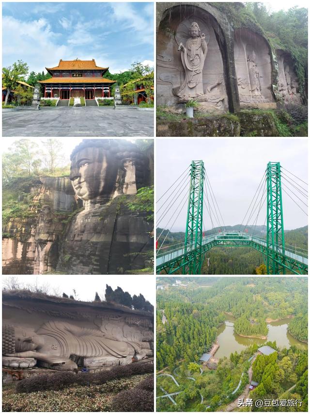 南充漫游指南——嘉水千年韵，阆苑梦中寻