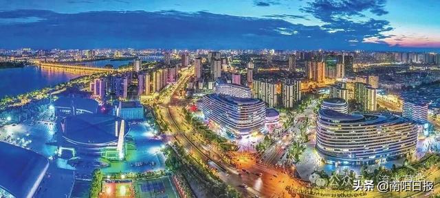 南阳：一个值得三顾的地方