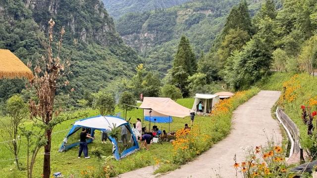 “趣”南川，野一“夏”！南川露营地全攻略，藏着夏日清凉答案→
