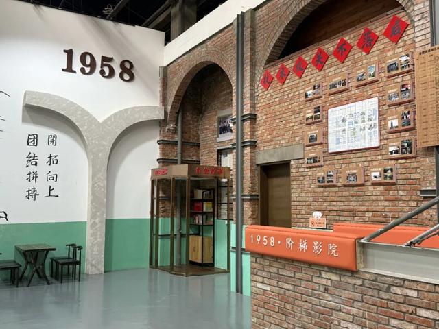 合肥又一老厂房，变身打卡点