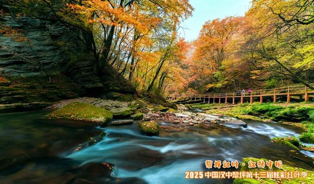不让雨水留遗憾，黎坪景区诚邀您免费重游！