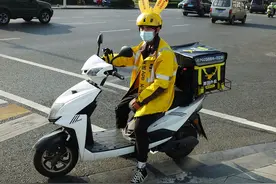 外卖骑手买电动车，为什么不建议3500元以内车型？主要有4大缺点图片