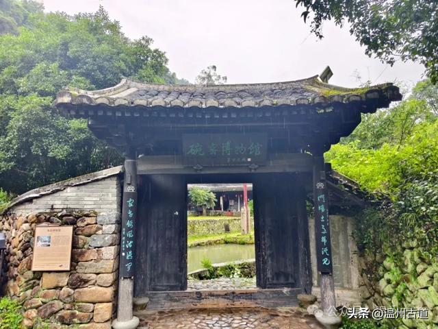 温州这个免门票的小众隐世宝地你可去过？