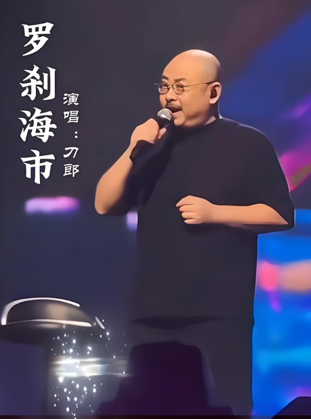 贬低刀郎，怒怼谢霆锋，骂哭萨顶顶，他凭什么在乐坛“横”着走？