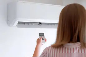 空调低温是大忌！厂家揭开空调最佳温度，一招降温还省电图片