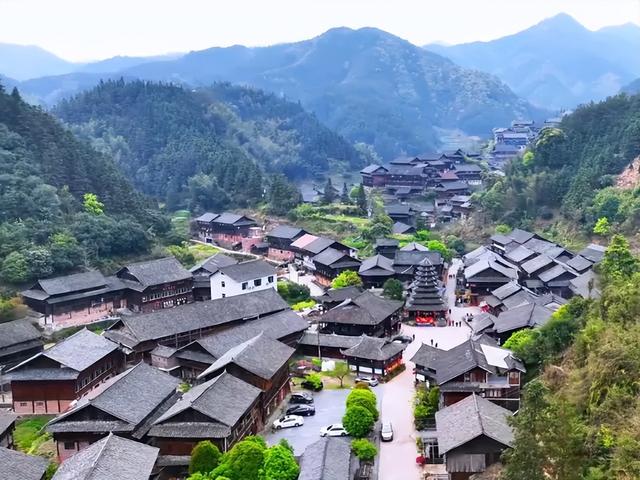 怀化通道县一日游十大必去旅游景点