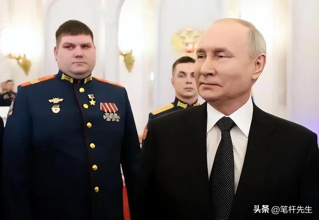 俄军掌控七成战场,美国押注普京,欧洲成最大输家?