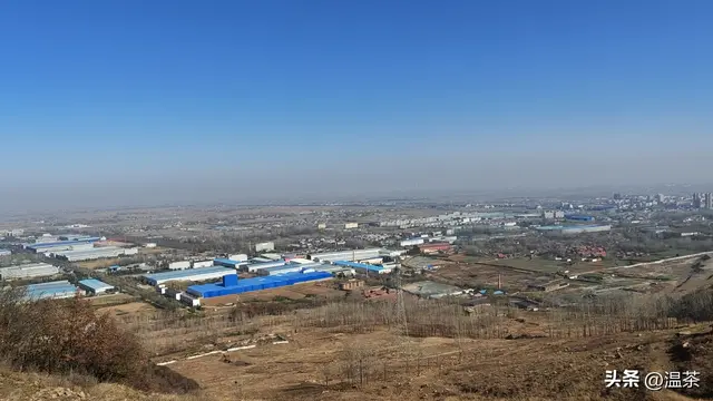 周末登山---红山寨