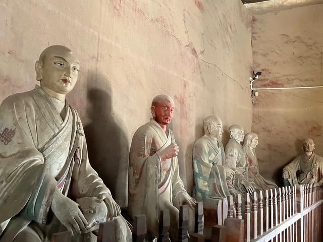 我们在2025年58天1.3万公里的自驾游经历·西安到沈阳(10)