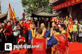 正式启动！10月11日，所有人免票进湄洲岛图片