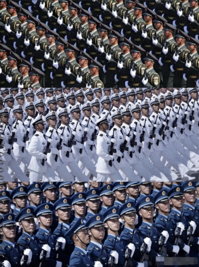九三阅兵解说员揭晓，原来是他们两位，都是央视知名主持人