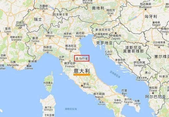 国际足联排名倒数第一的圣马力诺男足，能踢得过国足吗？