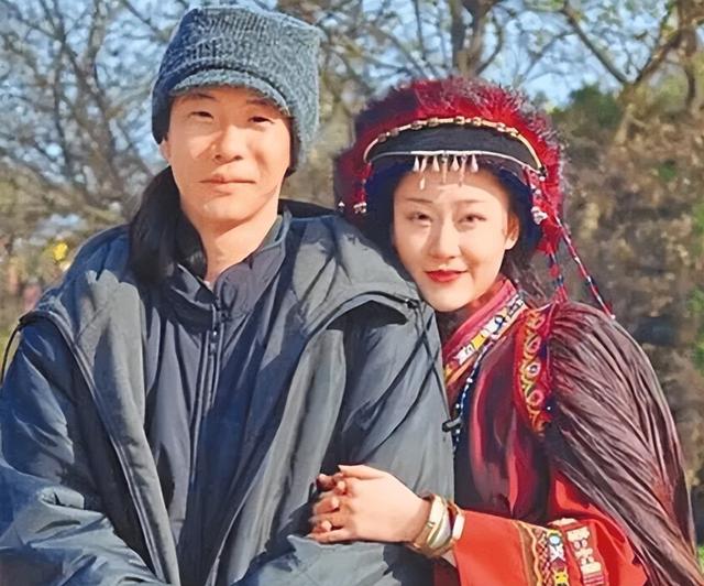 结婚10年被丈夫绿8次！最后出轨蒋勤勤，最终年仅43岁抑郁自杀