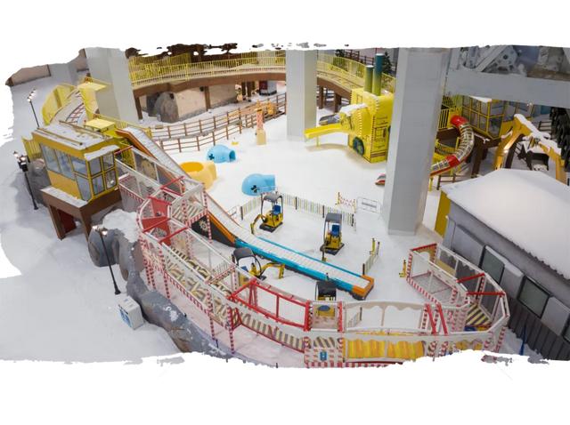 体荟四季丨出发!与小体一同解锁长三角3小时“滑雪圈”