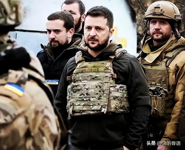 乌克兰派人访华，一开口不提俄乌，反倒说了我们最在意的事