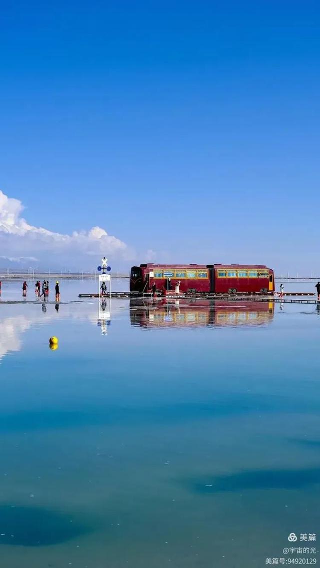 朱宇光 | 青海的湖