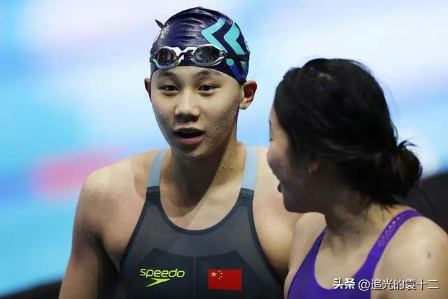 游泳世锦赛大结局：中国15金第一险遭逆转，游泳给力，跳水掉链子