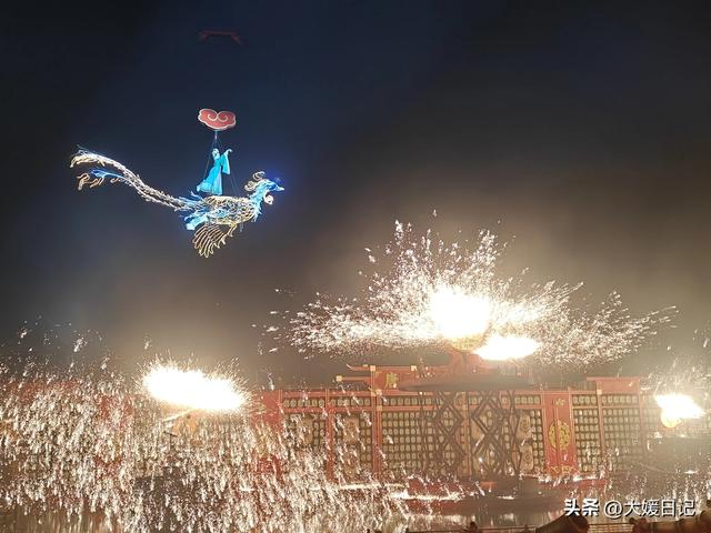 大媛随笔｜秋游唐山