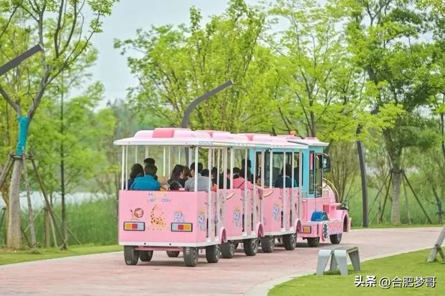 合肥开通：逍遥津→少荃湖旅游免费专线！