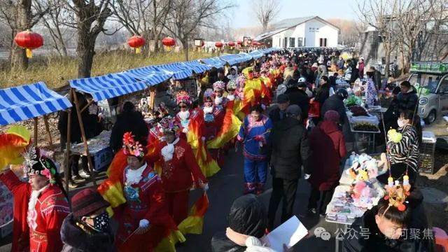 秦皇岛市第六季戴河文化市集即将启幕，多重精彩感受民俗年味儿！