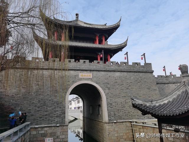 梅里古镇：吴越文化的璀璨明珠