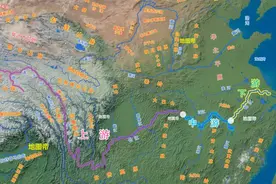 欧洲面积和中国差不多，为何不能统一？图片