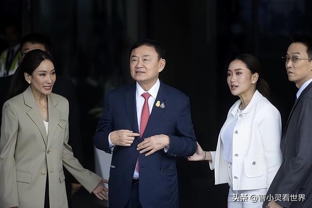 泰国新一轮政治风暴开始了吗