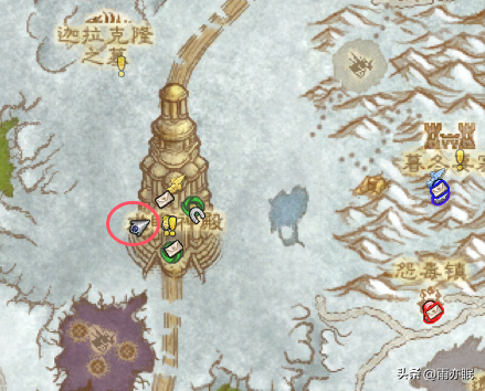 魔兽世界正式服超感人宠物尤娜获得流程，不要错过！