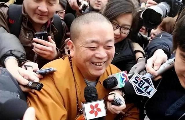 一波未平一波又起！继释永信被抓六天后，释小龙父亲也被扒黑历史