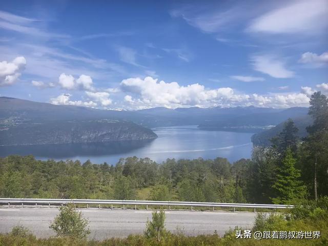 3大峡湾,6条景观公路,你能想象到的挪威美景都在这里