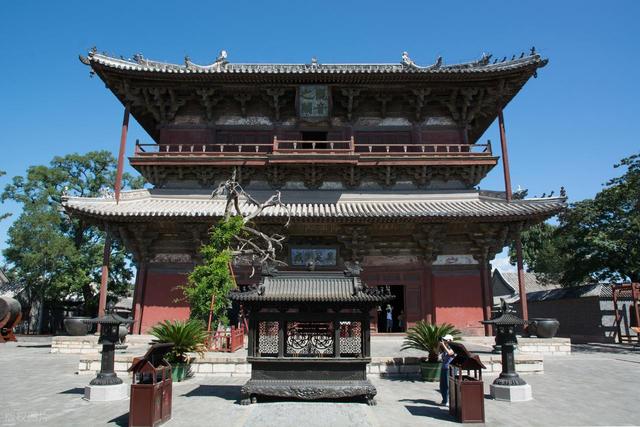 梁思成战火中到访的山西小城，藏着中国古塔界的终极神话