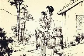 堂哥身死，堂弟逢歹人侵犯堂嫂，发现堂嫂是处子之身图片