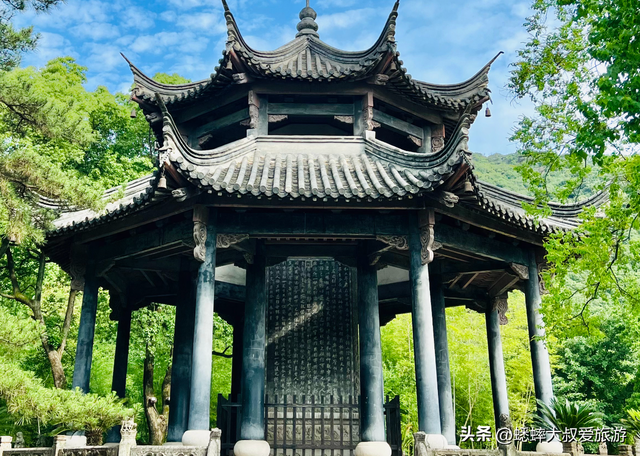 太让人有惊喜了，浙江秋日千年古风地，每一寸都浸润着文人风骨！