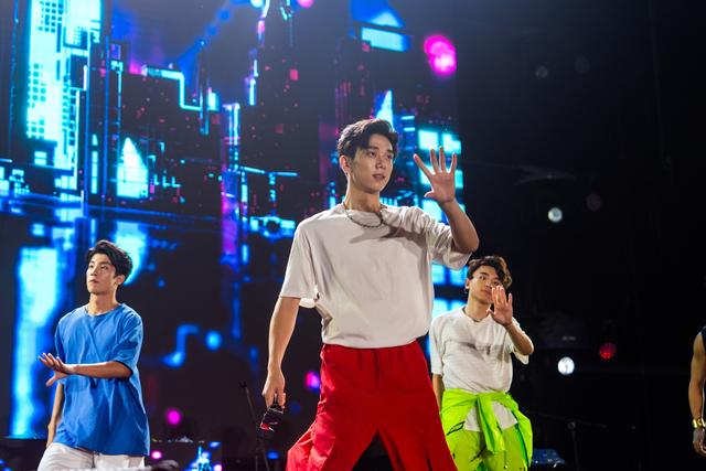2025台儿庄古城盛夏音乐现场！嗨翻全场！
