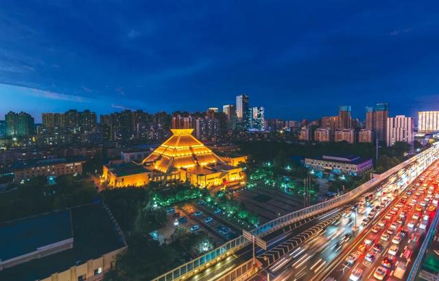 8天狂揽6亿！金水这个黄金周做对了什么？