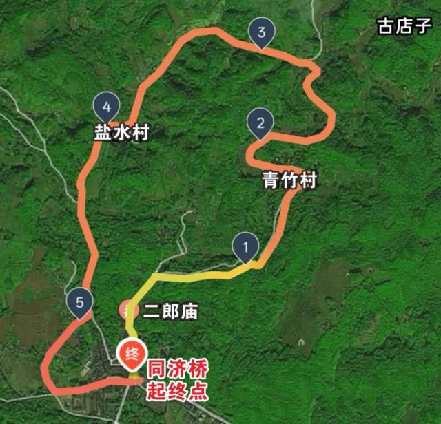 徒步、长街宴……大同古镇的新春活太会整了～