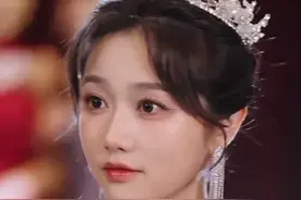 “三无演员”岳雨婷，但凡有一部是一线团队打造的剧，早就起飞了图片