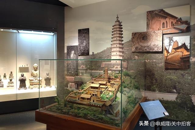 蒲州风韵：参观永济博物馆历史文化展