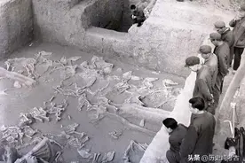 神秘的西周古墓，从未发现周天子大墓，但这十处值得一看！图片