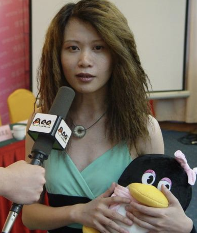 初代网红，和她的「性爱往事」