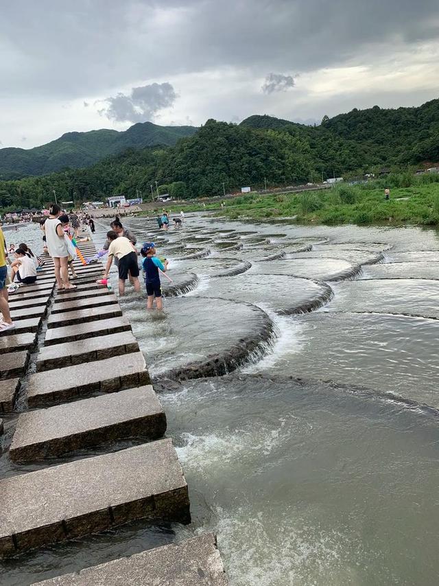 安吉玩水第一首选图片第一时间曝光，超级好看，您去过吗？