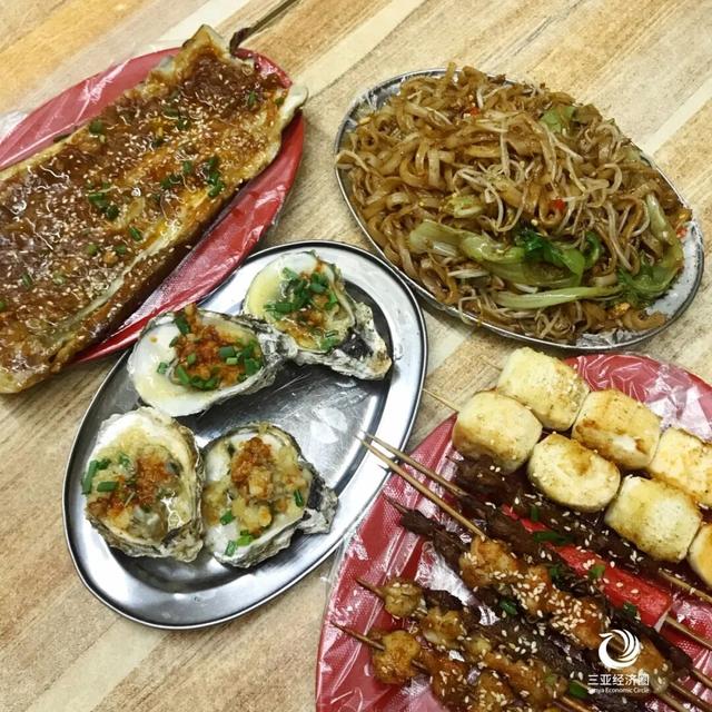 五指山人晚上都在做什么→