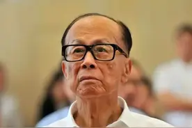 李嘉诚过往言论被扒：过去和现在的政府，没给我一丝毫的特权图片