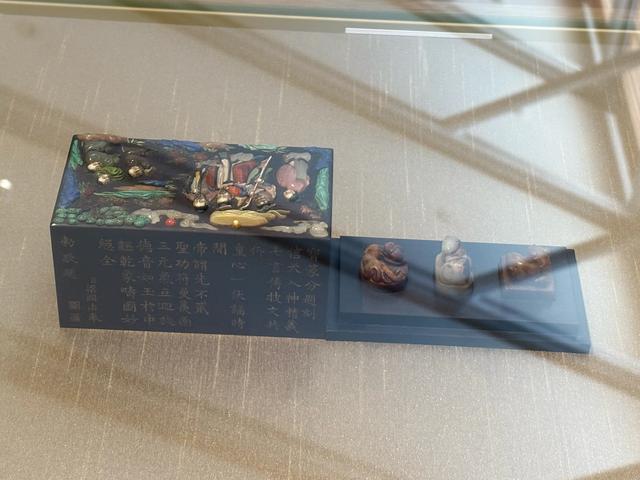 苏州博物馆的超详细参观体验以及周边美食推荐