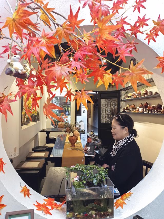 蜀山陶韵：古南街·陶二厂·石坝行记