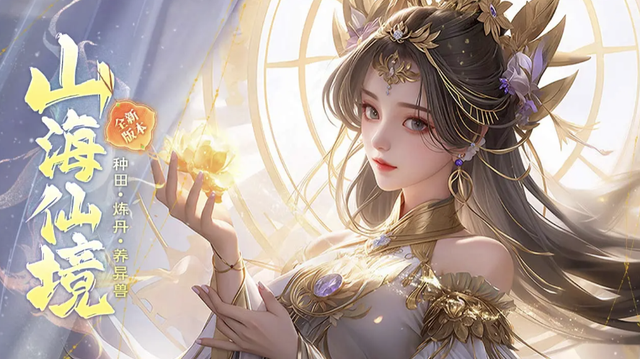 2025年十大画质唯美仙侠手游推荐，高画质仙侠手游排行榜