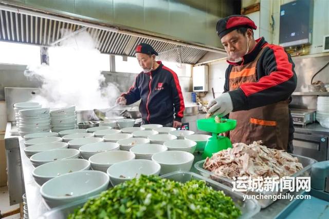 好运之城 文旅生辉！运城市国庆中秋假期文旅市场观察之三
