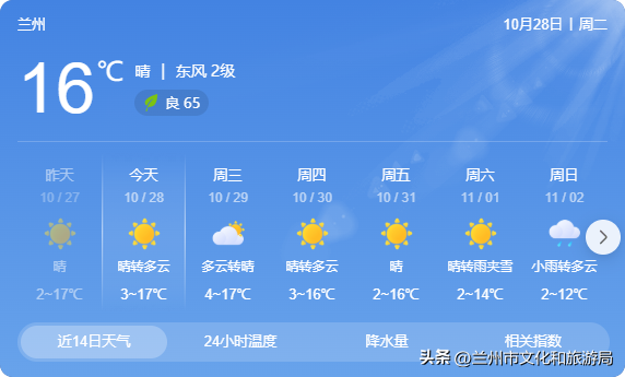 讲好金城故事，绽放讲解华彩~首届 “兰州水墨丹霞杯” 讲解员服务技能竞赛报名启动！